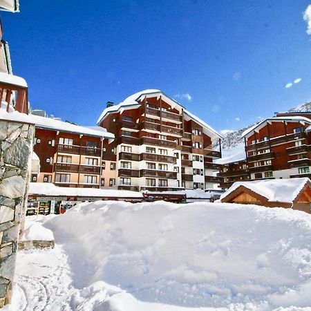 Le Rond Point Des Pistes Daire Tignes Dış mekan fotoğraf