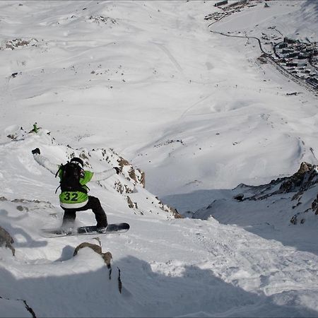 Le Rond Point Des Pistes Daire Tignes Dış mekan fotoğraf