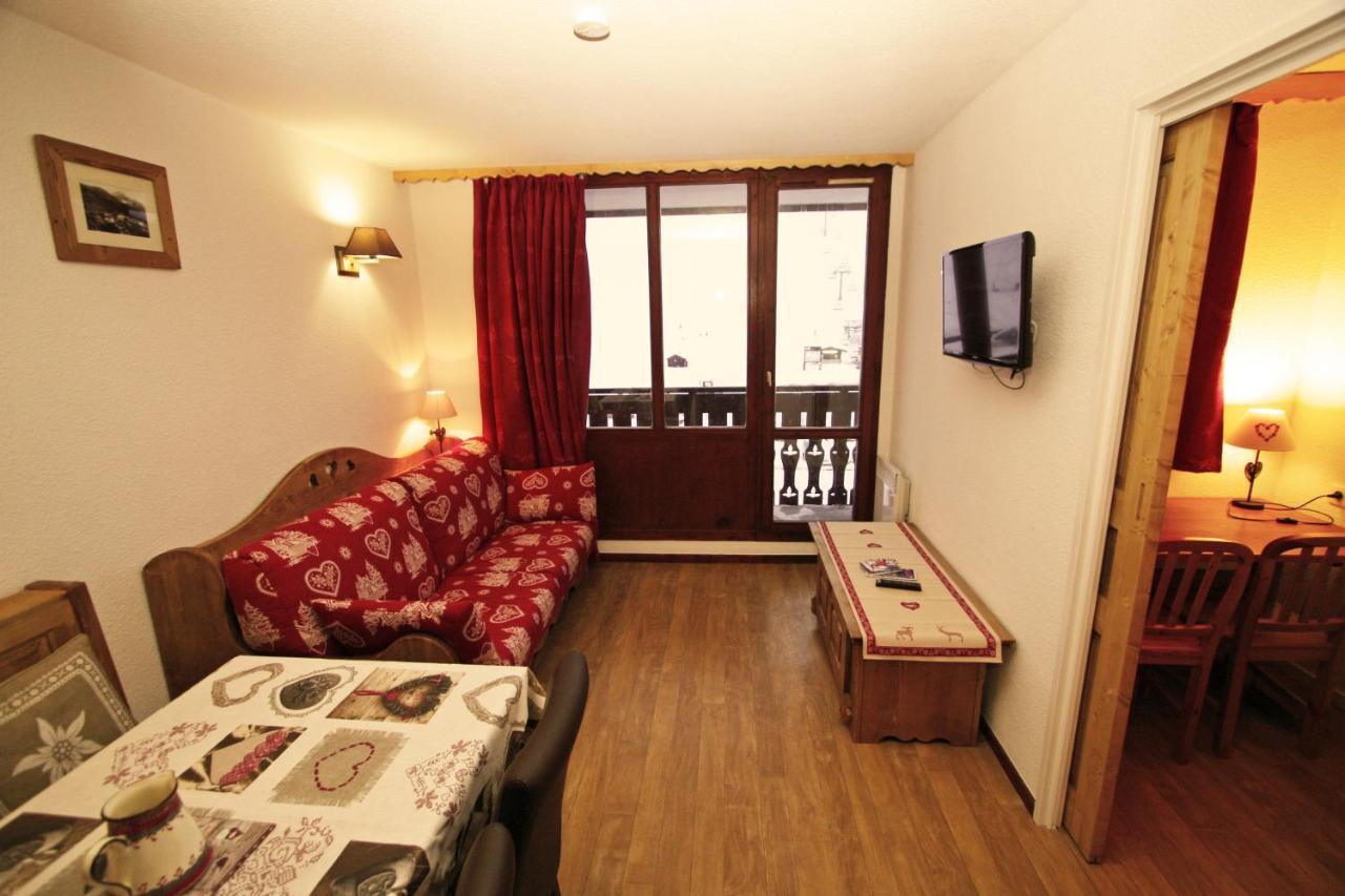 Le Rond Point Des Pistes Daire Tignes Dış mekan fotoğraf