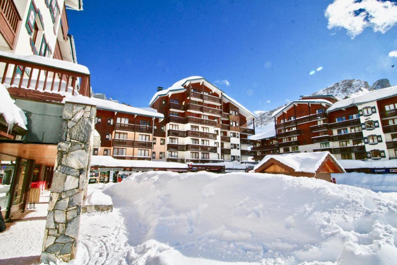 Le Rond Point Des Pistes Daire Tignes Dış mekan fotoğraf